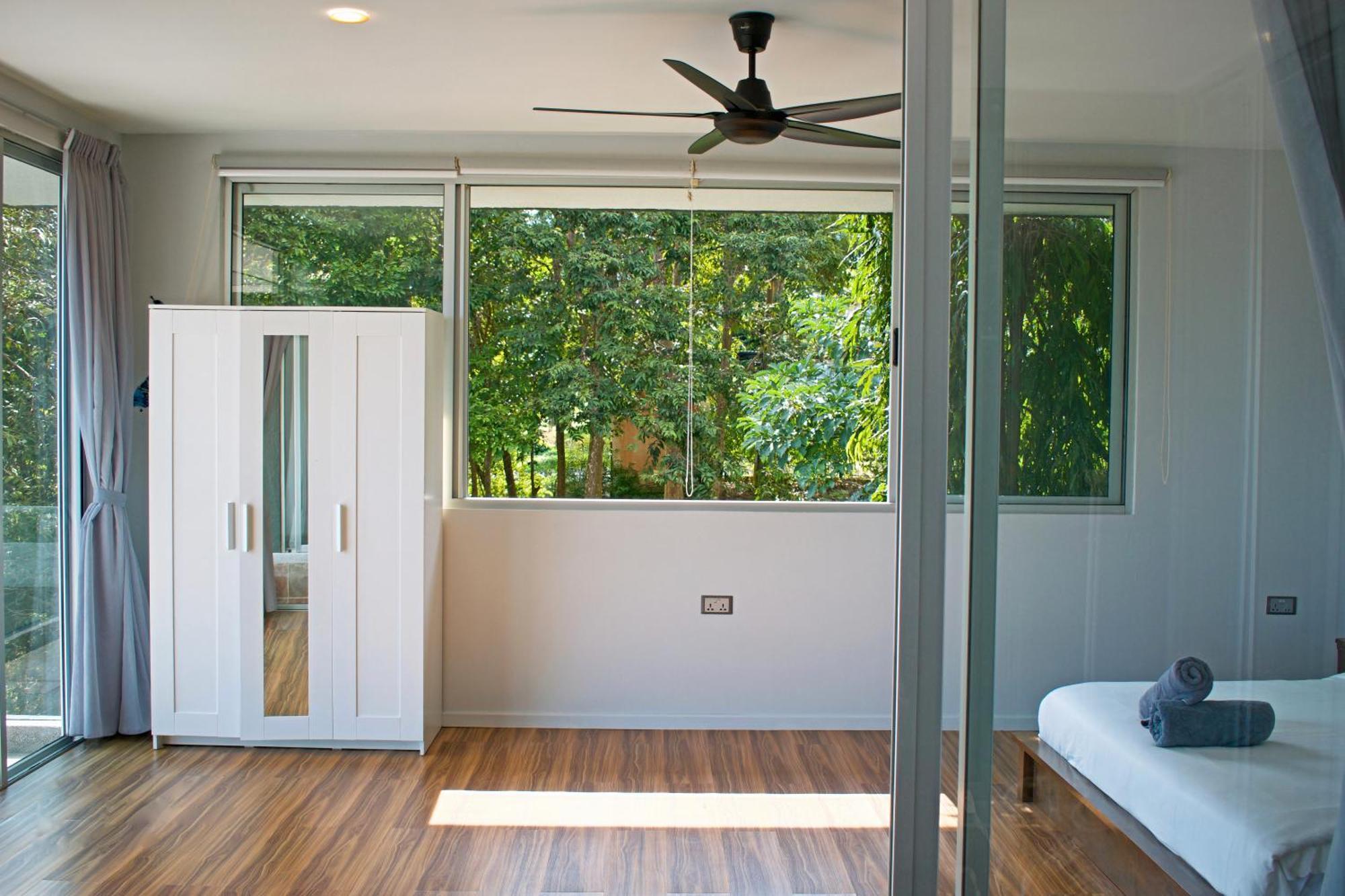 Aroha Seaview Villa - Private Pool - Pantai Cenang  Exteriér fotografie