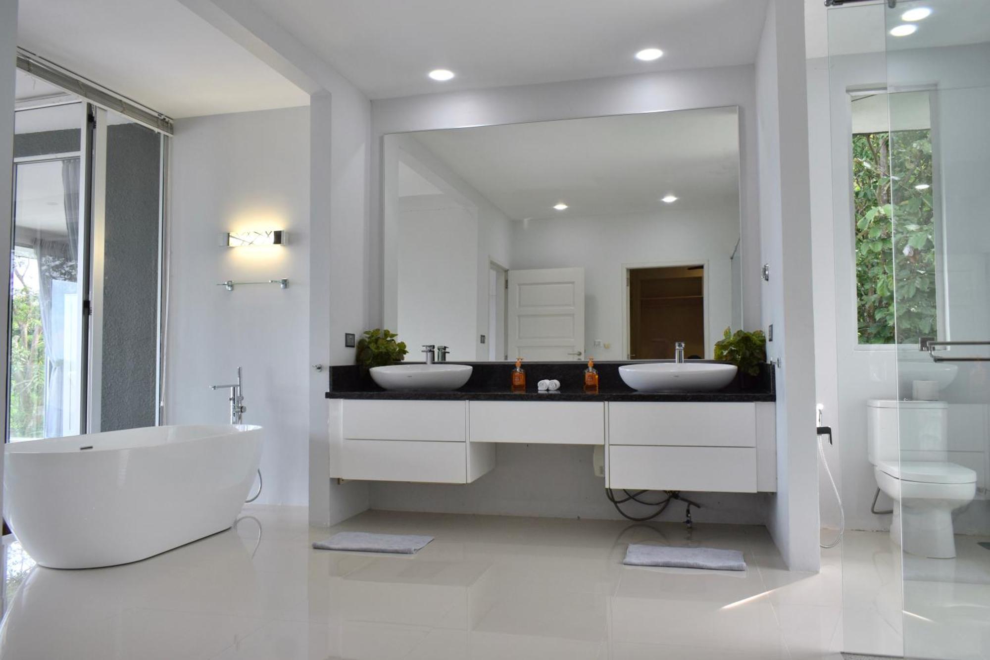 Aroha Seaview Villa - Private Pool - Pantai Cenang  Exteriér fotografie