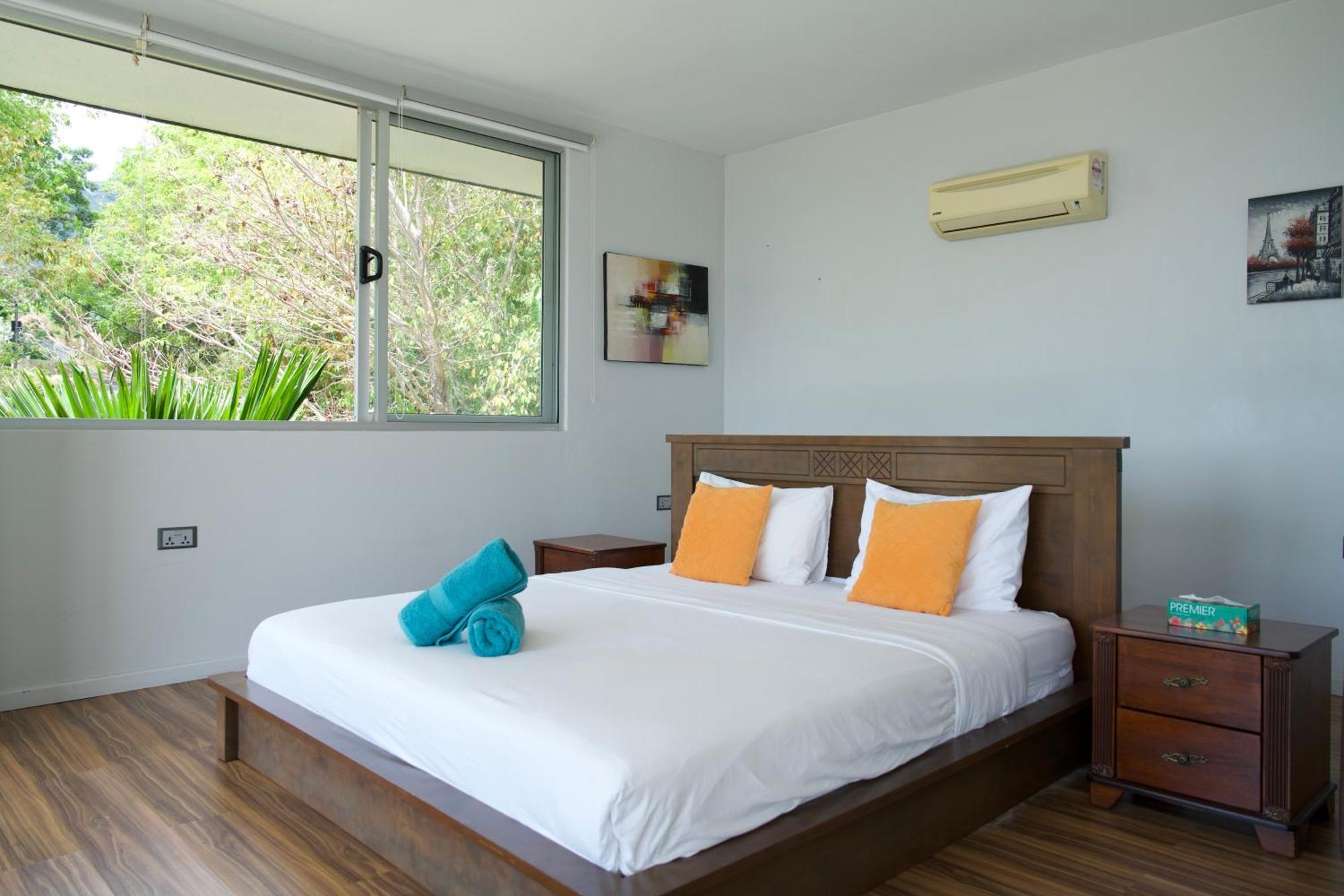 Aroha Seaview Villa - Private Pool - Pantai Cenang  Exteriér fotografie